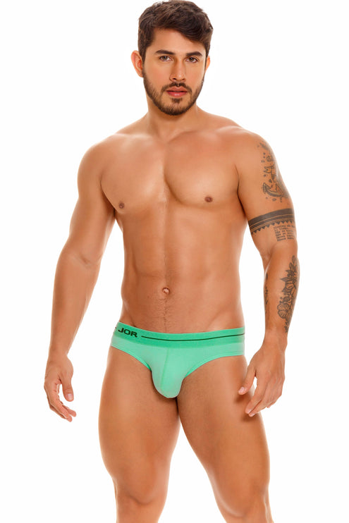 JOR Daily cotton bikini brief mint