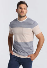 Bendorff striped cotton t-shirt