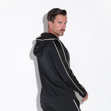 Code 22 Downtown hoodie 9930 black