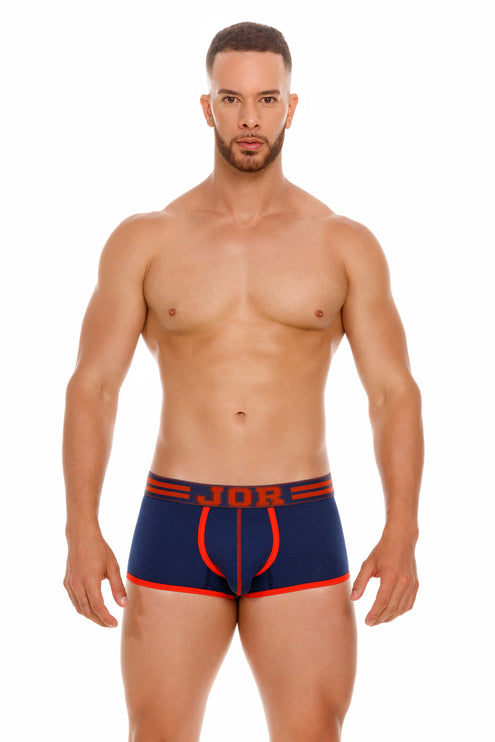 JOR College boxer blue