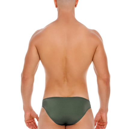 JOR Titan bikini green