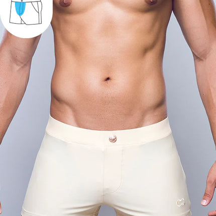 2eros Bondi swim boxer trunk sand