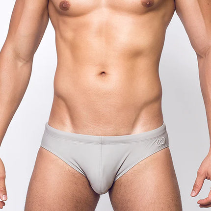 2eros Core swim brief string brown