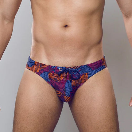 2eros Stallion swim brief navy