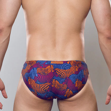 2eros Stallion swim brief navy