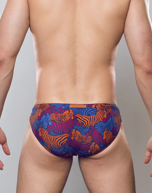 2eros Stallion swim brief navy