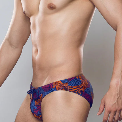 2eros Stallion swim brief navy