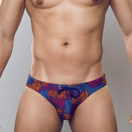 2eros Stallion swim brief navy