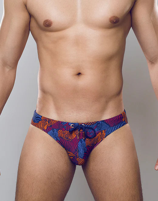 2eros Stallion swim brief navy