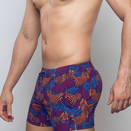 2eros Stallion 3" swim short navy