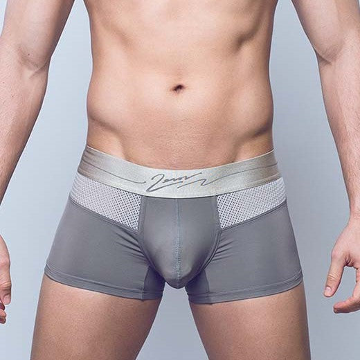 2eros Active Boreas boxer string brown