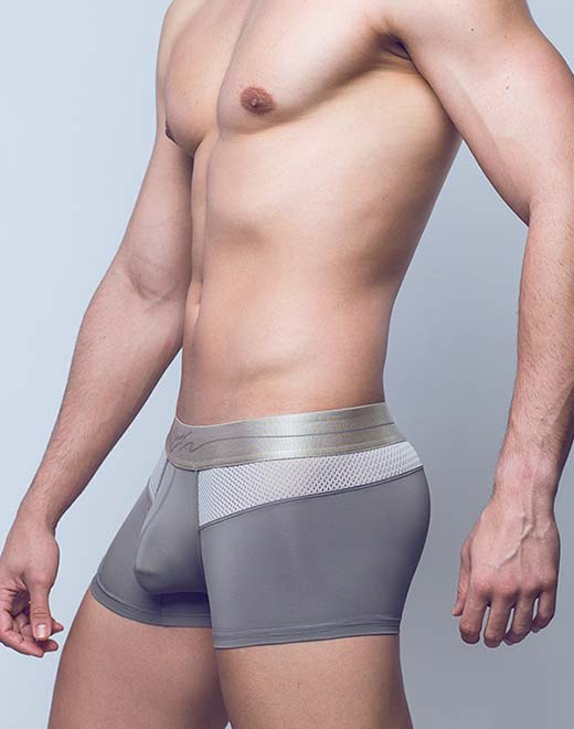 2eros Active Boreas boxer string brown