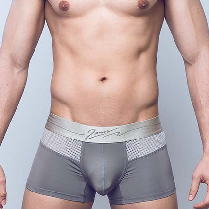 2eros Active Boreas boxer string brown