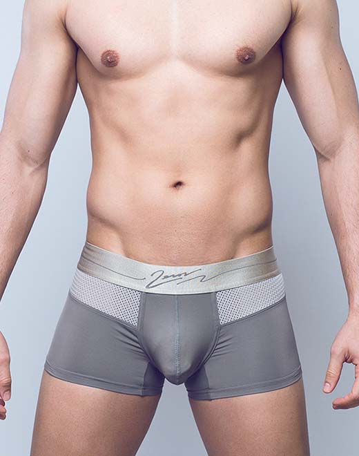 2eros Active Boreas boxer string brown