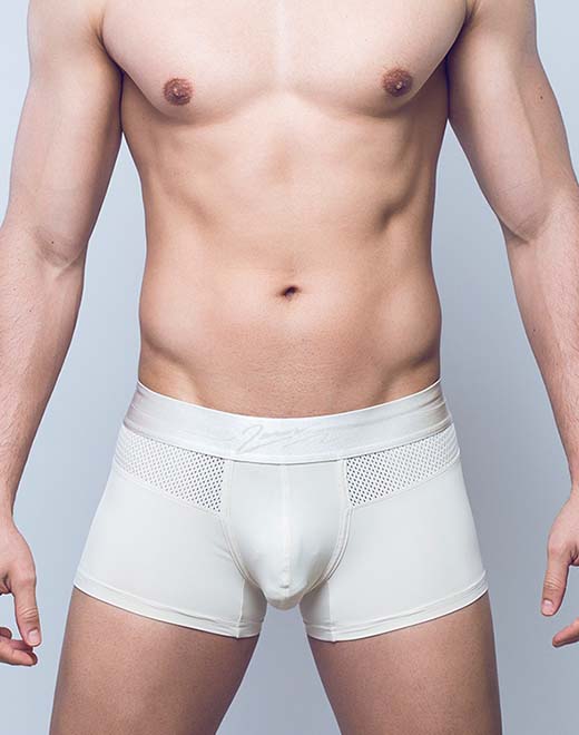 2eros Active Boreas boxer whitecap grey