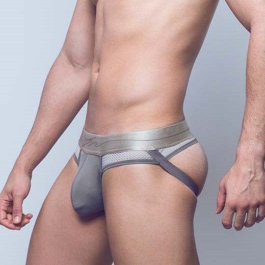 2eros Active Boreas jockstrap string brown