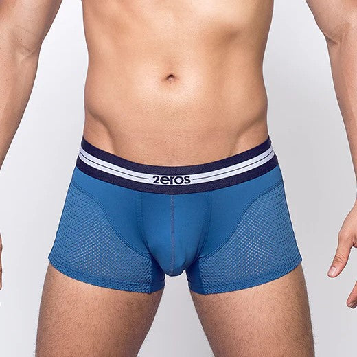 2eros Aktiv Helios mesh boxer dark blue