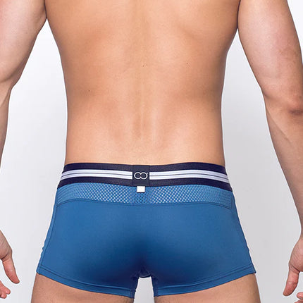 2eros Aktiv Helios mesh boxer dark blue