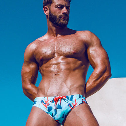 2eros Caribbean Twist swim brief