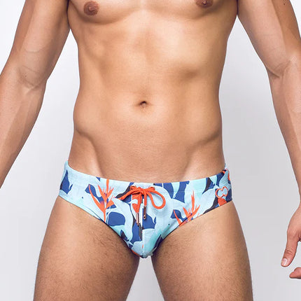 2eros Caribbean Twist swim brief