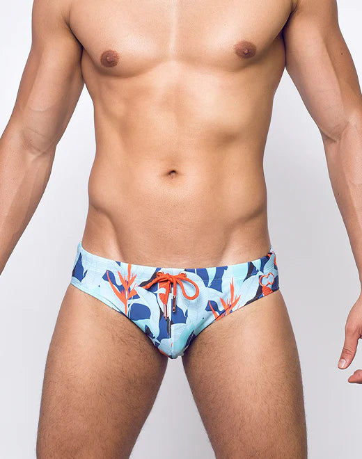 2eros Caribbean Twist swim brief