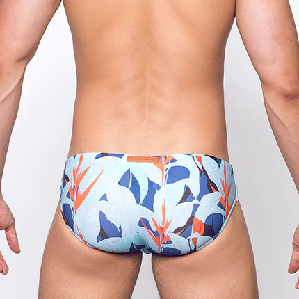 2eros Caribbean Twist swim brief