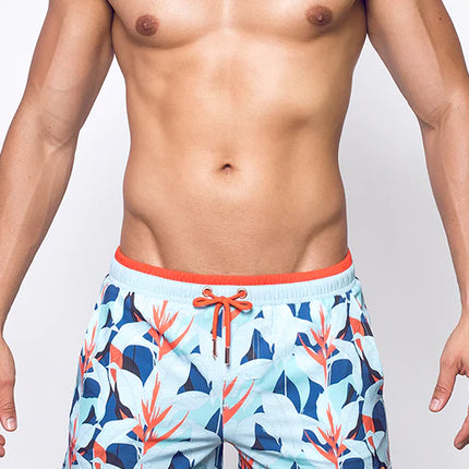 2eros Caribbean Twist 3" swim short