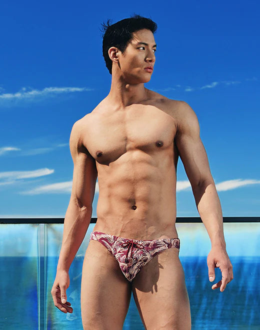 2eros Hawaii night swim brief