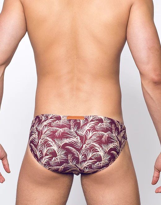 2eros Hawaii night swim brief