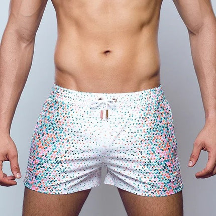 2eros Moana 3" swim short white