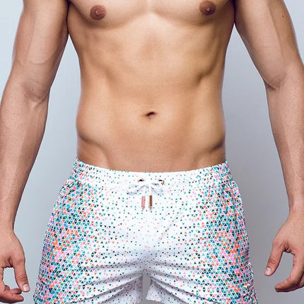 2eros Moana 3" swim short white