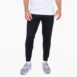 Mono B Sleek slim-fit jogger pants black