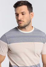 Bendorff striped cotton t-shirt