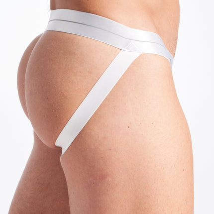 Teamm8 Icon jockstrap modal white