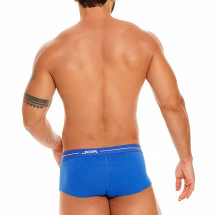 JOR Daily cotton boxer blue