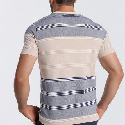 Bendorff striped cotton t-shirt