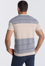 Bendorff striped cotton t-shirt