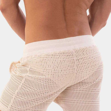 Barcode Berlin Buko 4" crochet short nude