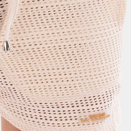 Barcode Berlin Buko 4" crochet short nude