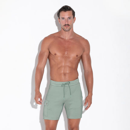 Code 22 Reflex 7" short 9744 green