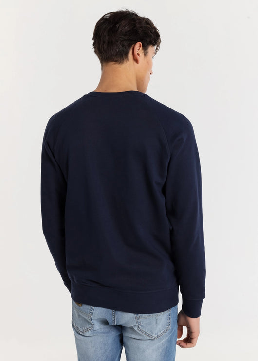 Lois Attitude pullover navy