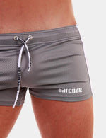 Barcode Berlin Timur 2.5" short grey