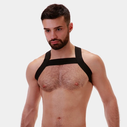 Barcode Berlin Matt harness black