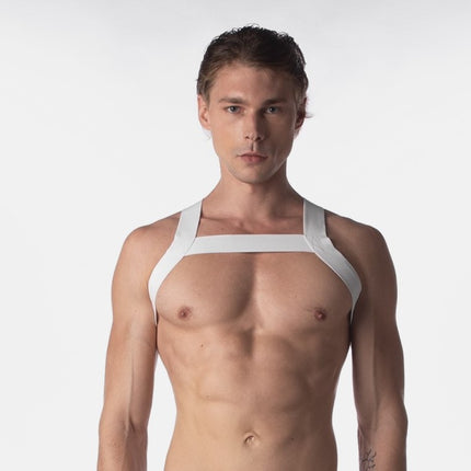 Barcode Berlin Matt harness white