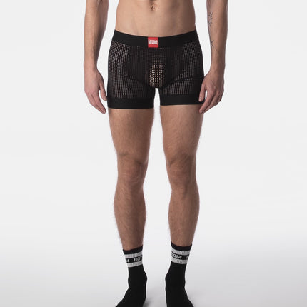 Barcode Berlin Rupo 5" mesh short black