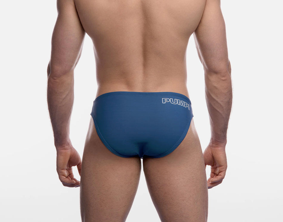 PUMP Water Cheeky swim brief navy blue