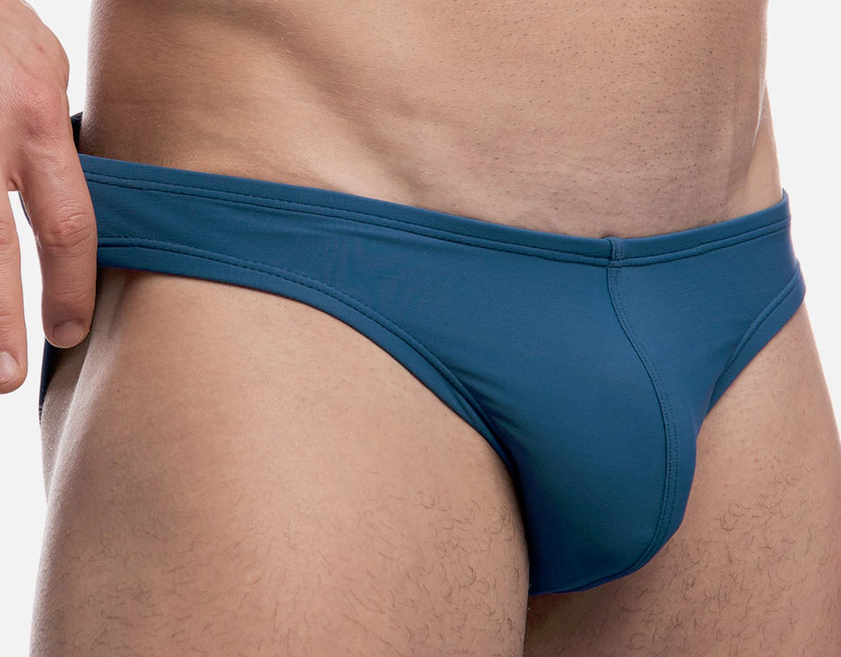 PUMP Water Cheeky swim brief navy blue