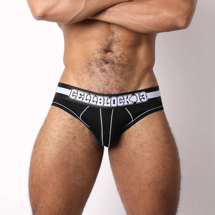 Cellblock 13 Challenger brief black