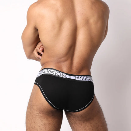 Cellblock 13 Challenger brief black