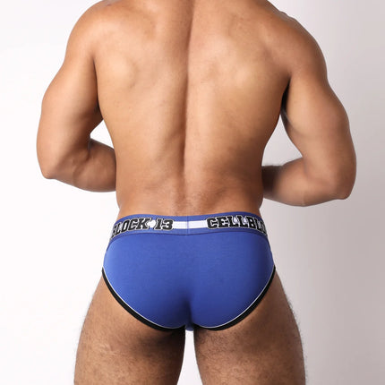 Cellblock 13 Challenger brief blue